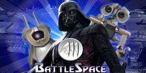 Space gevegte 