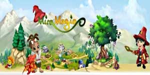 Magic wêreld 