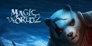Magic wêreld 2 