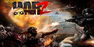 Z-WAR zombies kom 