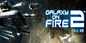Sterrestelsel on Fire 2 Full HD 