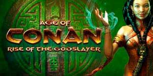 Ouderdom van Conan: opkoms van die Godslayer 