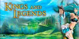 Konings en Legends 