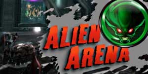 Uitheemse Arena 