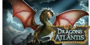 Dragons van Atlantis 