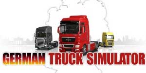 Duitse Truck Simulator 