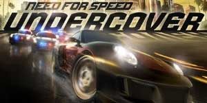 Behoefte vir spoed: Undercover 