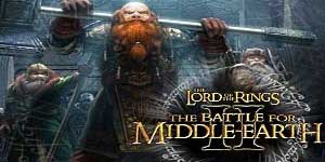 Die Here van die Rings: The Battle vir die Midde-aarde 2 