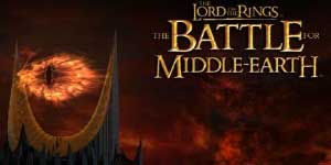 Lord of the Rings: The Battle vir die Midde-aarde 