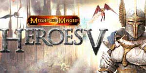 Helde van mag en Magic V 