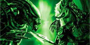 Vreemdelinge versus Predator 2 