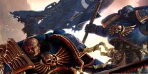 Warhammer 40K: Tyd van die beëindiging van