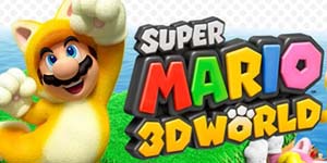 Super Mario 3D-wêreld