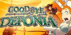 Vaarwel Deponia