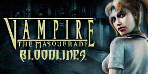 Vampire: Die maskers Blood