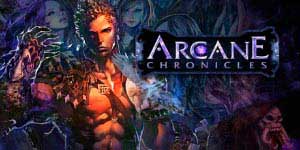 Arcane Kronieke