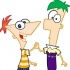Phineas en Ferb speletjies 