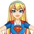 Super held Girls speletjies 