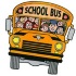 Skoolbus lisensie speletjies 
