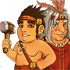 Island Tribe speletjies aanlyn 