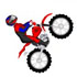 Speletjies Bike Mania Arena Online 