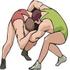 Wrestling speletjies 