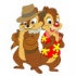Chip en Dale speletjies 