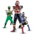 Power Rangers speletjies 