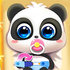 Klein Panda Speletjies 